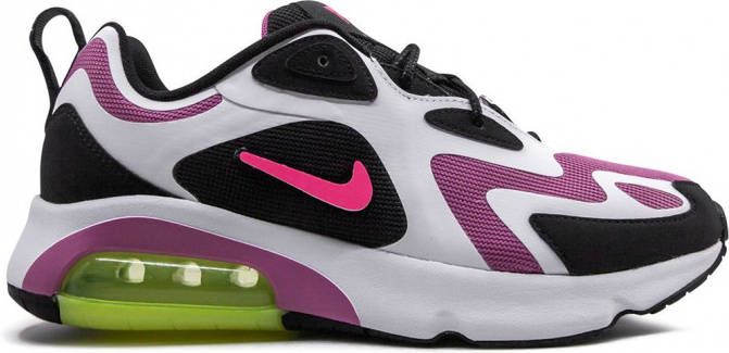 Nike Air Max 200 sneakers Wit