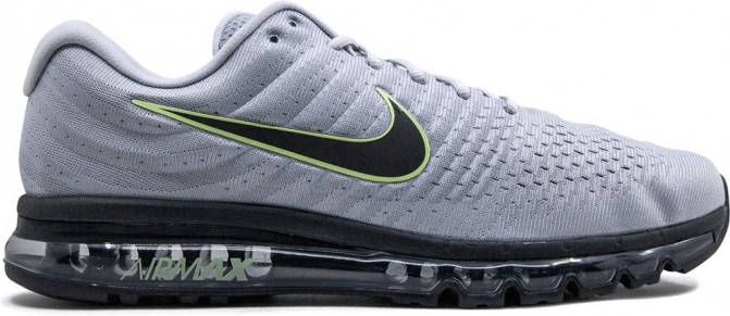 Nike Air Max 2017 low-top sneakers Grijs