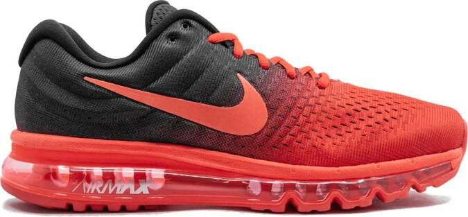 Nike Air Max 2017 sneakers Rood