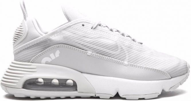 Nike Air Max 2090 sneakers Zilver