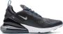 Nike Air Max 270 "Anthracite Industrial Blue" sneakers Grijs - Thumbnail 1