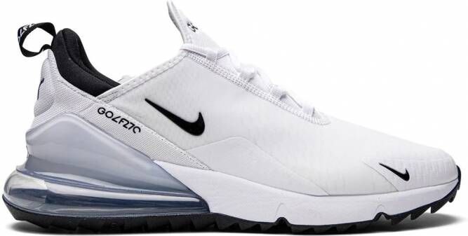 Nike Air Max 270 golfschoenen Wit