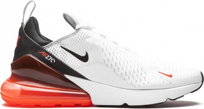 Nike Air Max 270 React low-top sneakers Wit