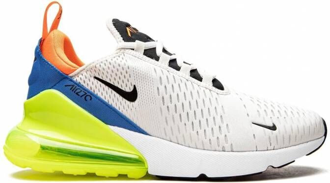 Nike Air Max 270 low-top sneakers Wit