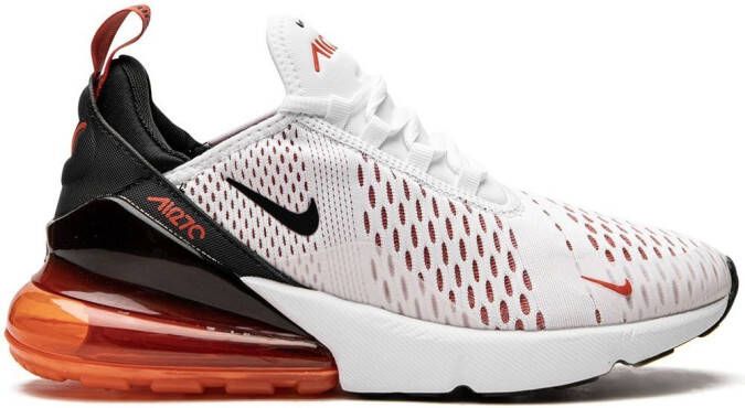 Nike Air Max 270 low-top sneakers Wit