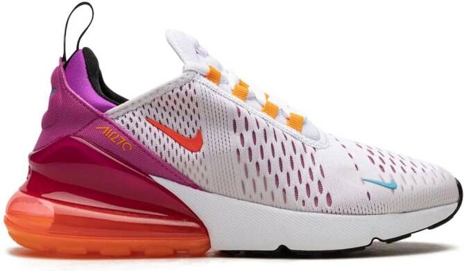 Nike Air Max 270 low-top sneakers Wit