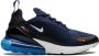 Nike "Air Max 270 Midnight Navy sneakers" Blauw - Thumbnail 1