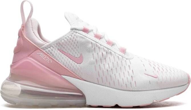 Nike Air Max 270 "Soft Pink" sneakers Wit