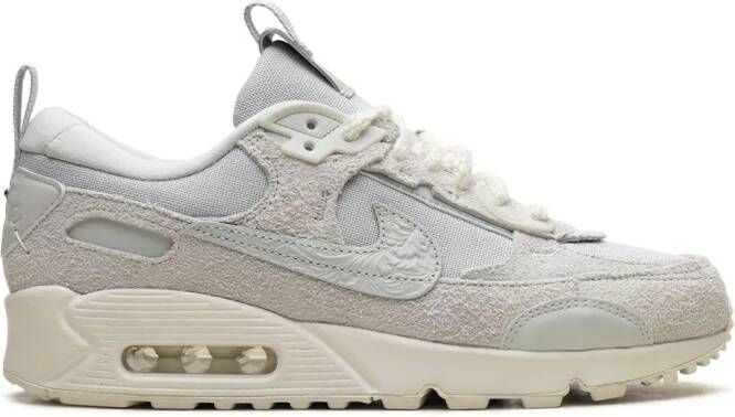 Nike Air Max 90 Futura "Needlework" sneakers Grijs