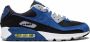 Nike Air Max 90 low-top sneakers Blauw - Thumbnail 1