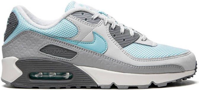 Nike Air Max 90 low-top sneakers Grijs