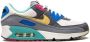 Nike Air Max 90 low-top sneakers Grijs - Thumbnail 1