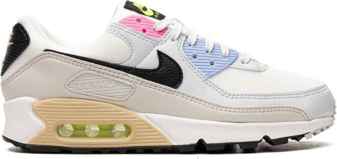 Nike Air Max 90 low top sneakers Veelkleurig Schoenen