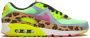 Nike "Air Max 90 LX Denim Leopard Print low-top sneakers" Groen - Thumbnail 1