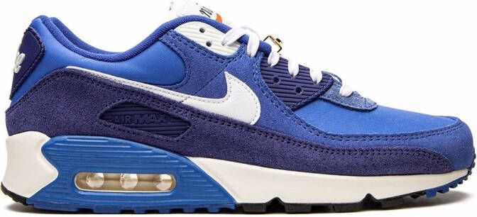 Nike air cheap max dames lichtblauw