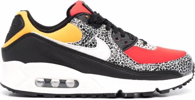 Nike Air Max 90 SE low-top sneakers Zwart