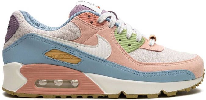 Nike Air Max 90 sneakers Veelkleurig Schoenen