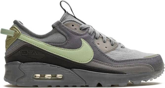 Nike Air Max 90 Terrascape "Cool Grey Honeydew" sneakers Grijs