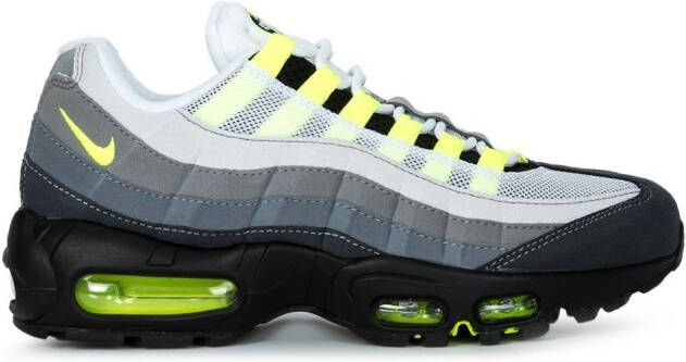 Nike Air Max 95 low-top sneakers Grijs