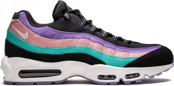 Nike Air Max 95 ND sneakers Veelkleurig