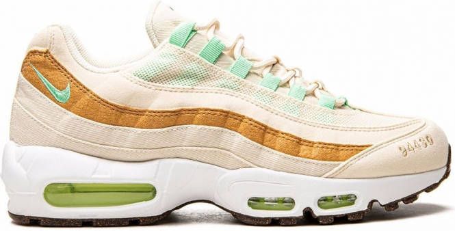 Nike Air Max 95 “Pineapple” sneakers Wit