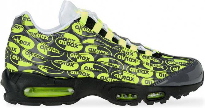 Nike Air Max 95 Premium sneakers Zwart