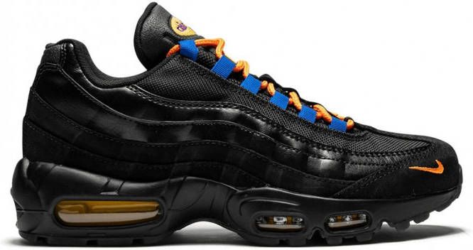 Nike Air Max 95 PRM sneakers Zwart