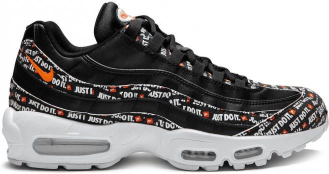 Nike Air Max 95 SE sneakers Zwart