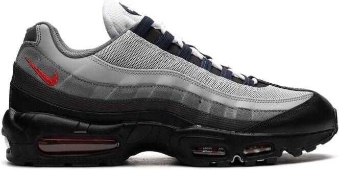 Nike "Air Max 95 Track Red sneakers" Grijs