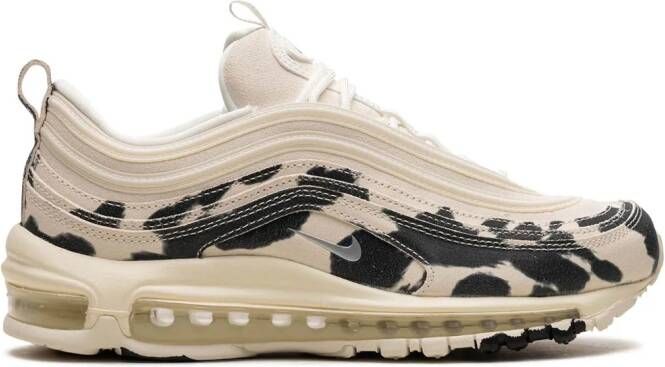 Nike Air Max 97 Futura "Cow Print" sneakers Wit