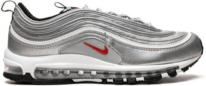 Nike Air Max 97 OG "Silver Bullet 2022" sneakers Grijs