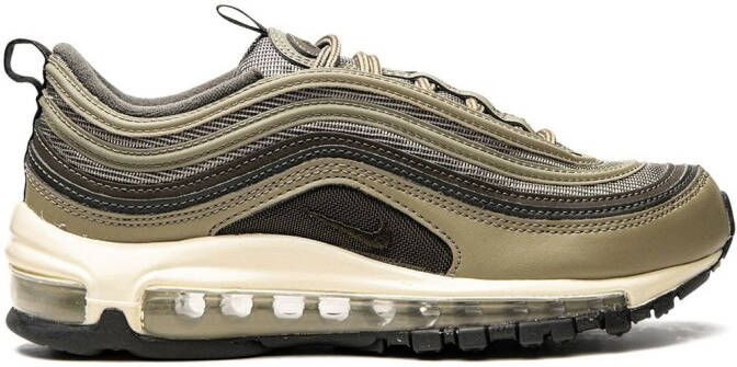 Nike Air Max 97 low-top sneakers Groen