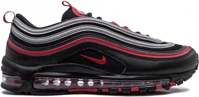 Nike Air Max 97 low-top sneakers Zwart