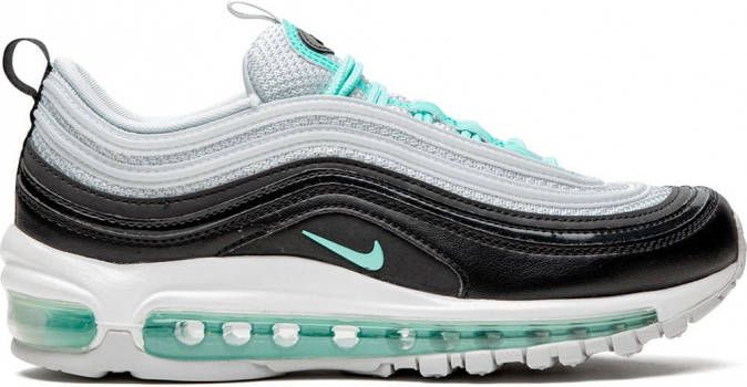 Nike Air Max 97 low-top sneakers Zwart