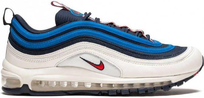 Nike Air Max 97 SE sneakers Wit