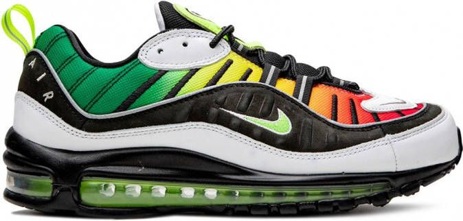 Nike Air Max 98 Olivia Kim sneakers Zwart