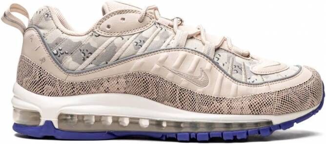 Nike Air Max 98 PRM sneakers Beige