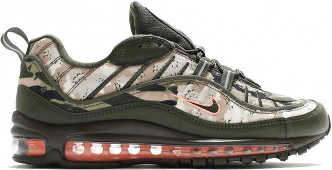 Nike Air Max 98 SE sneakers Groen