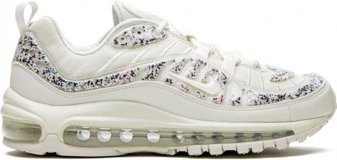 Nike Air Max 98 sneakers Wit