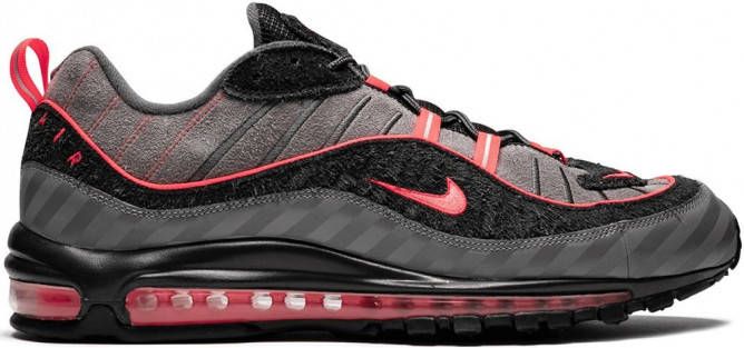 Nike Air Max 98 sneakers Zwart