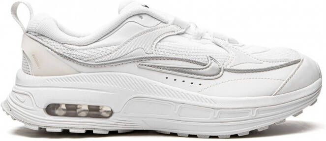 Nike Air Max low-top sneakers Wit