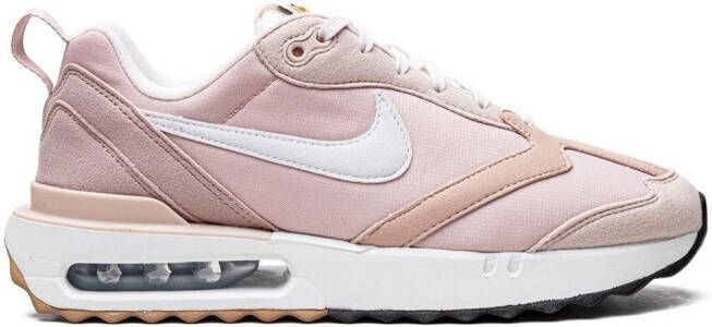 Nike Air Max Dawn low-top sneakers Roze