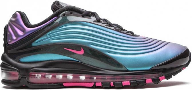 Nike Air Max Deluxe low-top sneakers Zwart