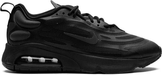 Nike Air Max Exosense sneakers Zwart