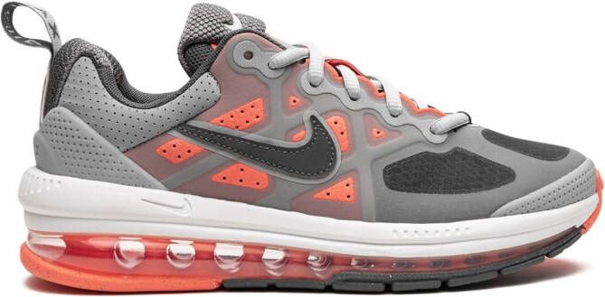 Nike Kids Air Max Genome low-top sneakers Grijs