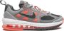 Nike Kids Air Max Genome low-top sneakers Grijs - Thumbnail 1