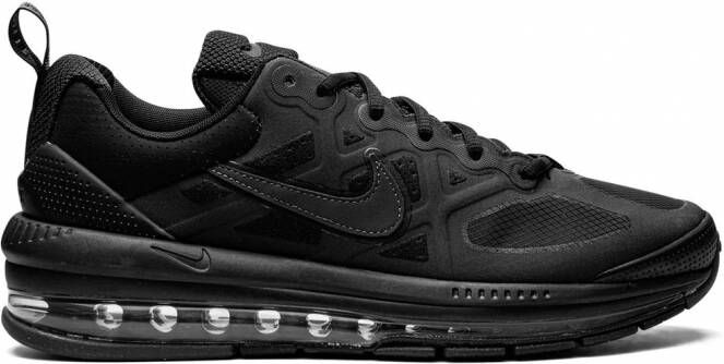 Nike Air Max Genome sneakers Zwart