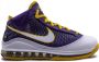 Nike Air Max Lebron 7 Media Day sneakers Paars - Thumbnail 1