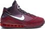 Nike Air Max Lebron 7 Retro 'Christmas 2019' sneakers Rood - Thumbnail 1