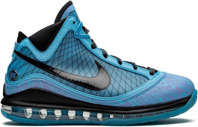 Nike Air Max Lebron 7 Retro sneakers Blauw